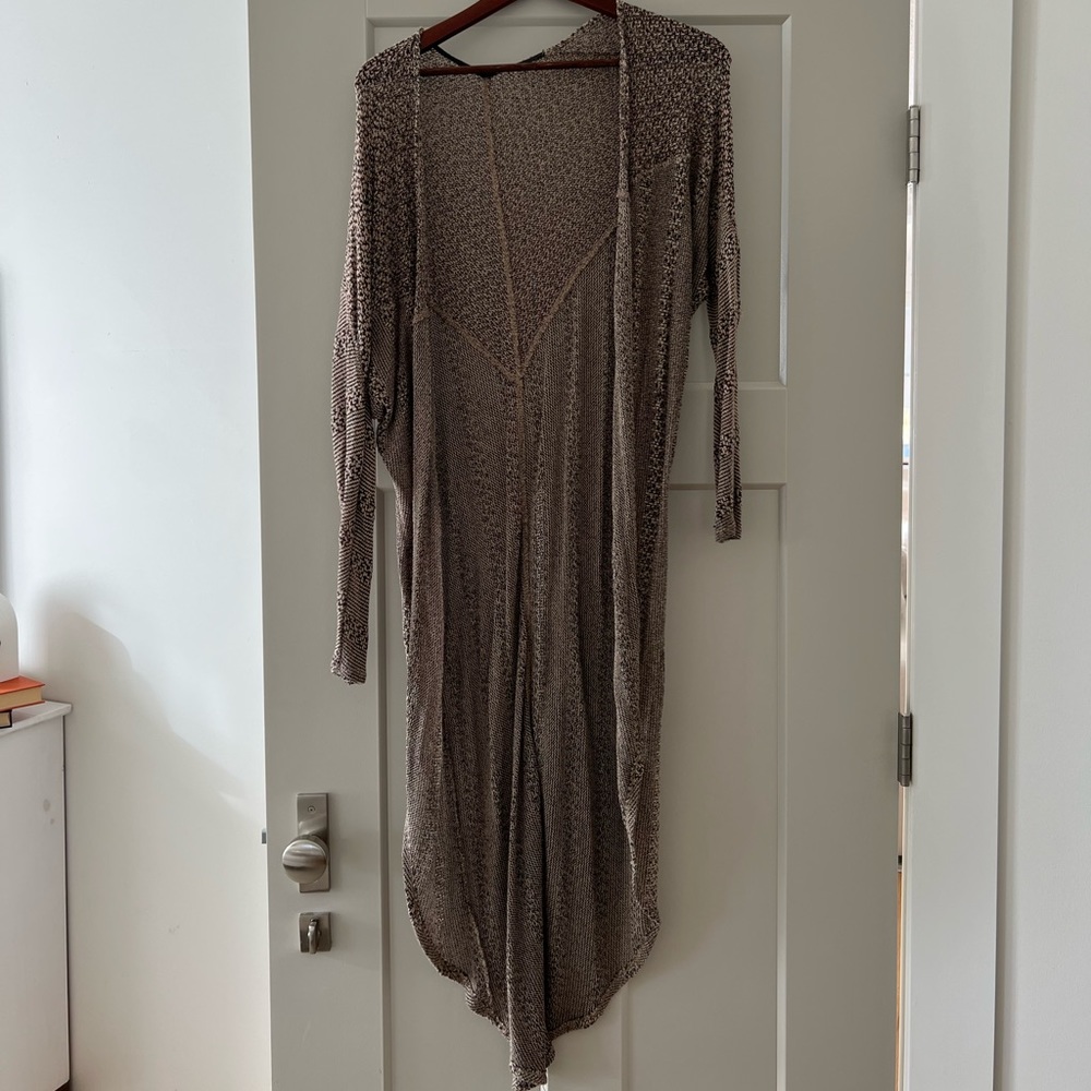 Lightweight cardigan